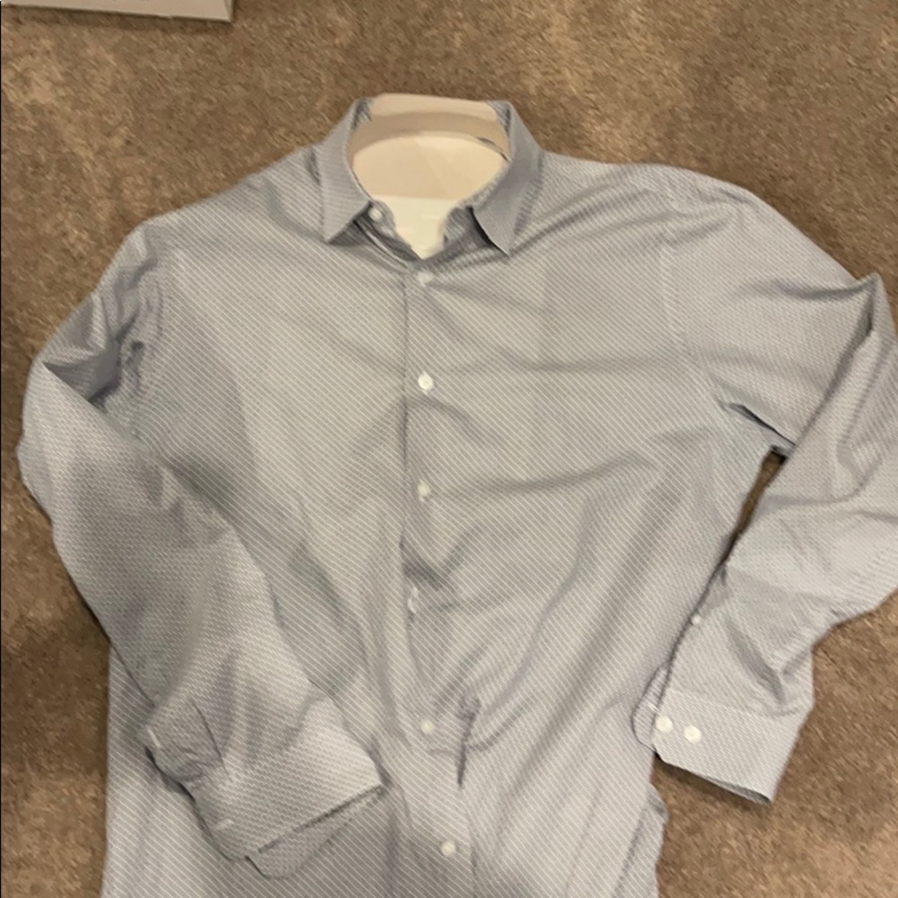 Express Button Down - image 1